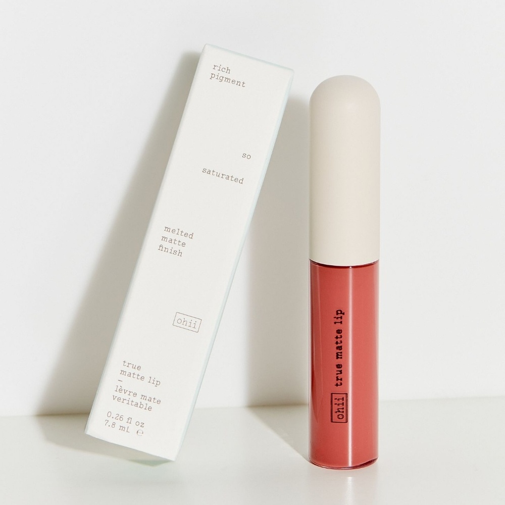 ohii True Matte Lip in Icon, new in box